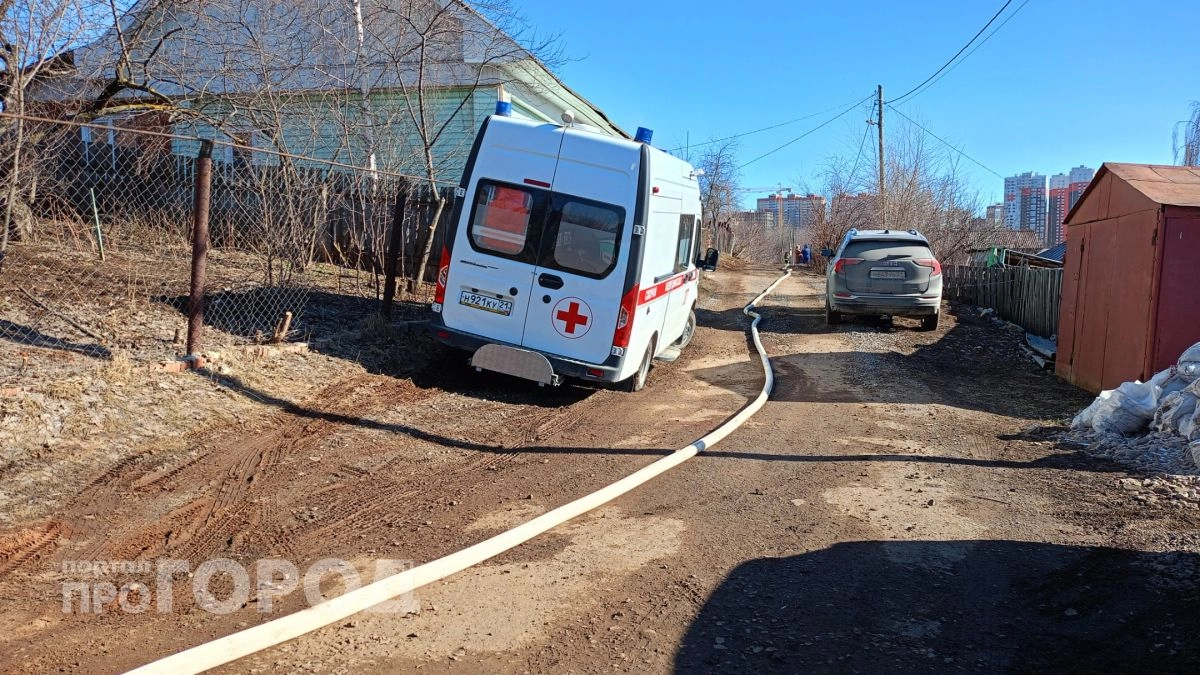 В Чебоксарах спасли пациента, который едва не умер из-за гноя в легких