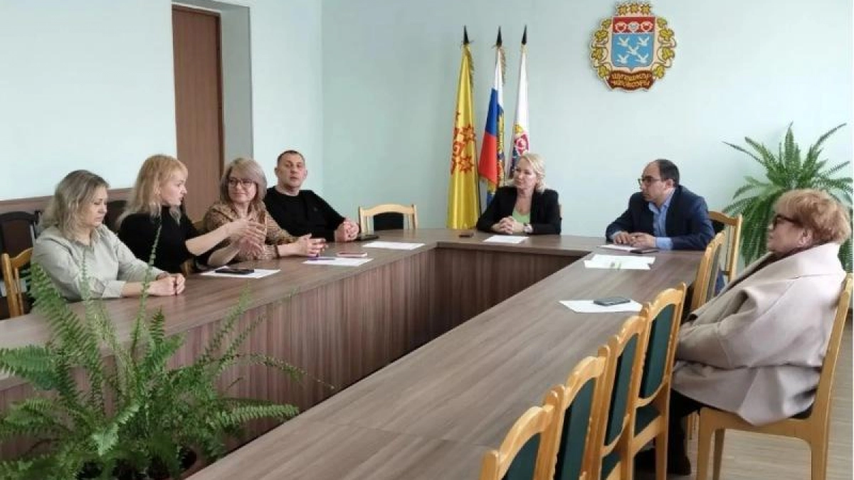 Юго-Западный бульвар в Чебоксарах ждёт обновление зелени и новая экспозиция