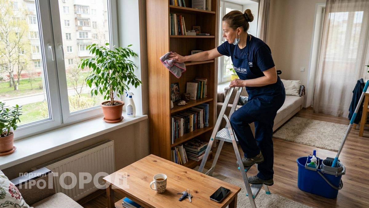 Три года в клининге научили меня убирать любую квартиру за 20 минут, и я больше не понимаю, зачем люди тратят на это полдня