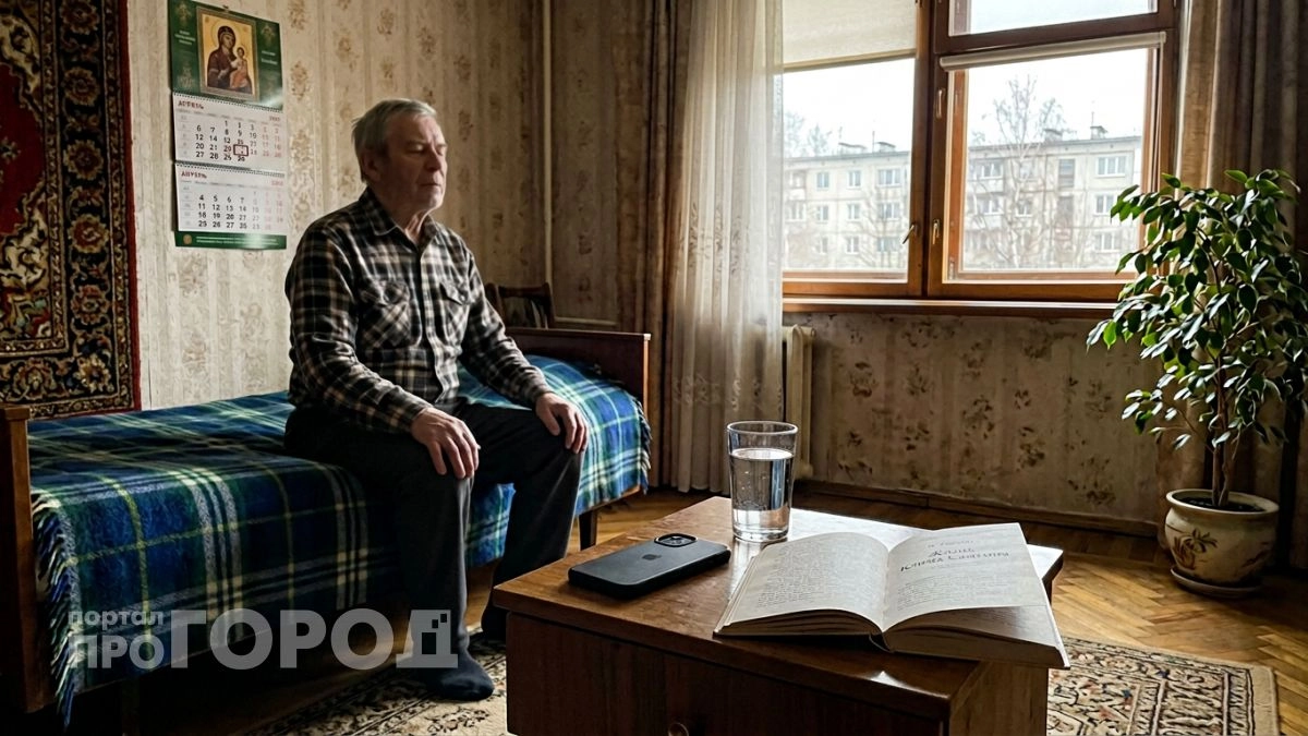 Каждое утро после 65 вы делаете одну вещь, которая бьет по сосудам, а ведь исправить это просто