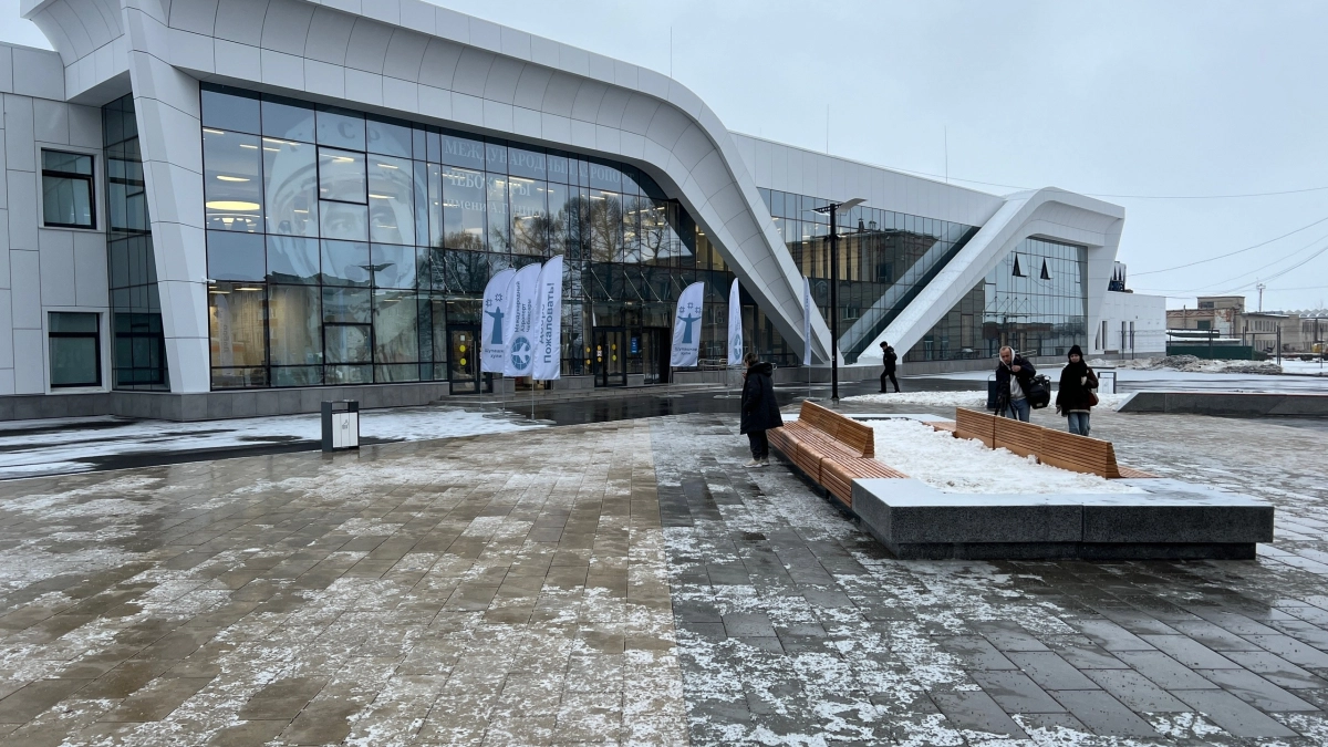 Густой туман второй день парализует работу аэропорта Чебоксар