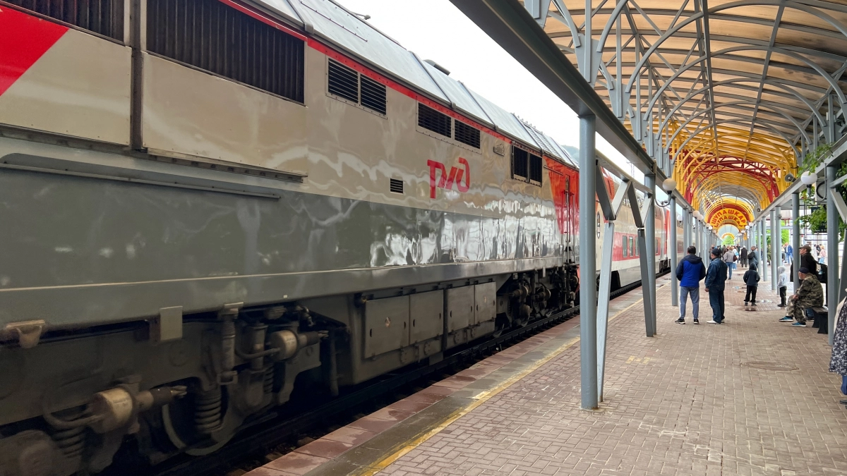 Скоростная железная дорога через Чувашию включена в новую транспортную схему России: поездка из Чебоксар в Москву займет три часа