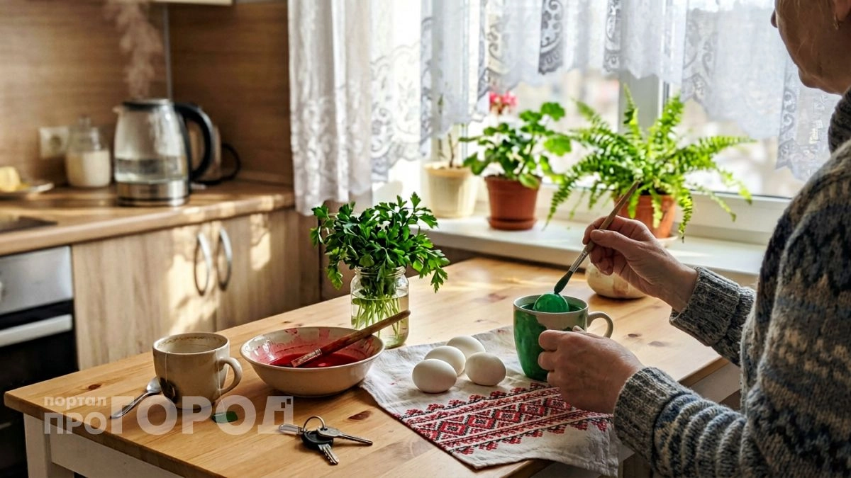 Ни в коем случае не используйте эти три цвета для пасхальных яиц: священники объяснили строгий запрет