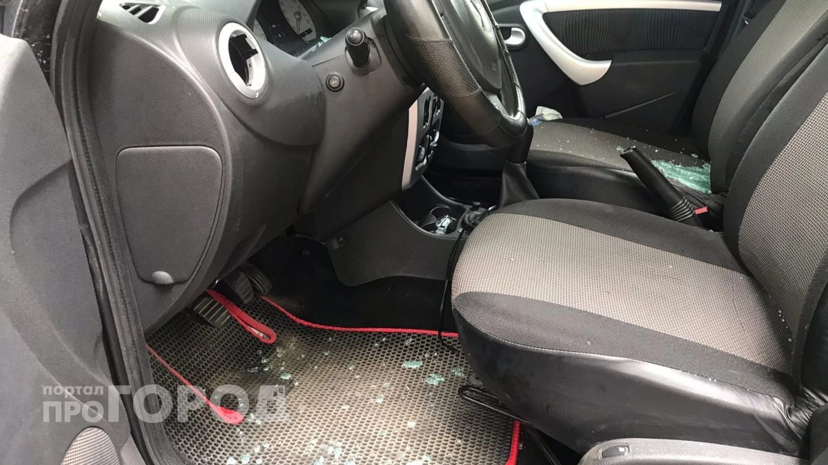 В Чебоксарах назвали день недели с наибольшим числом ДТП 