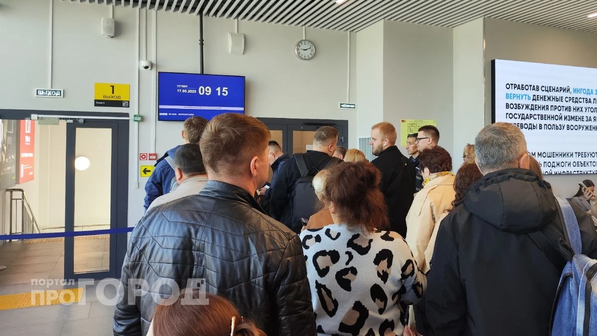 Прямые рейсы из Чебоксар в Калининград вернутся в расписание через месяц