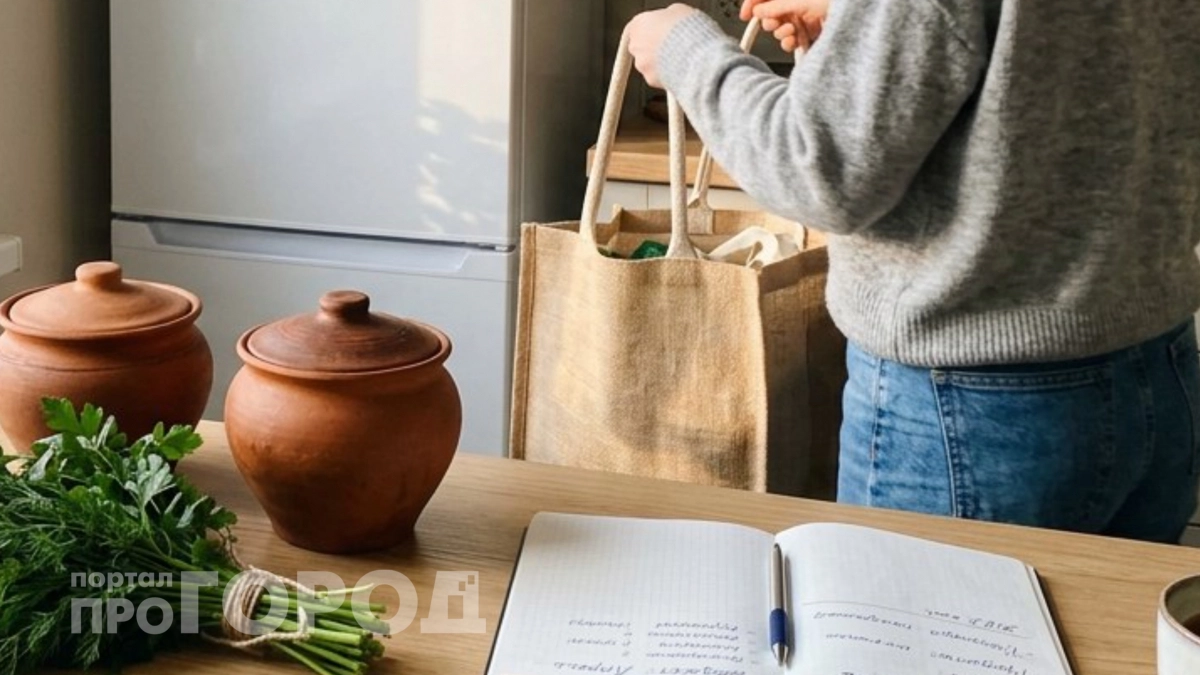 Хранить продукты в холодильнике больше не модно: как я перешла на методы предков и экономлю пять тысяч в месяц