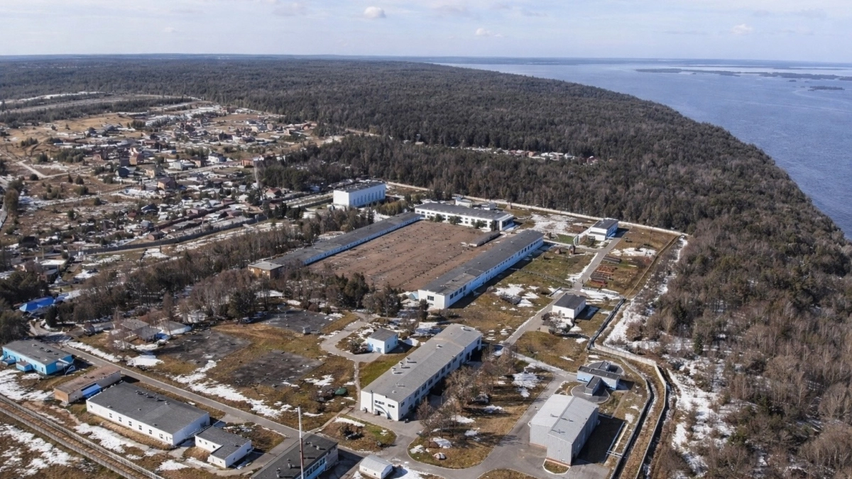 В Чебоксарах запускают масштабную реконструкцию насосной станции "Заовражная"