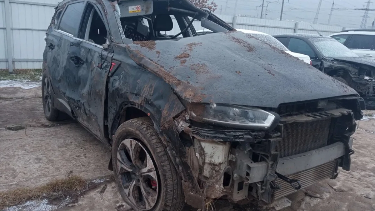 Житель Чувашии уговорил отца взять вину за аварию ради страховой выплаты, но просчитался