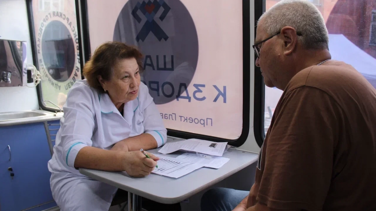 Ожидаемая продолжительность жизни в Чувашии превысила 74 года