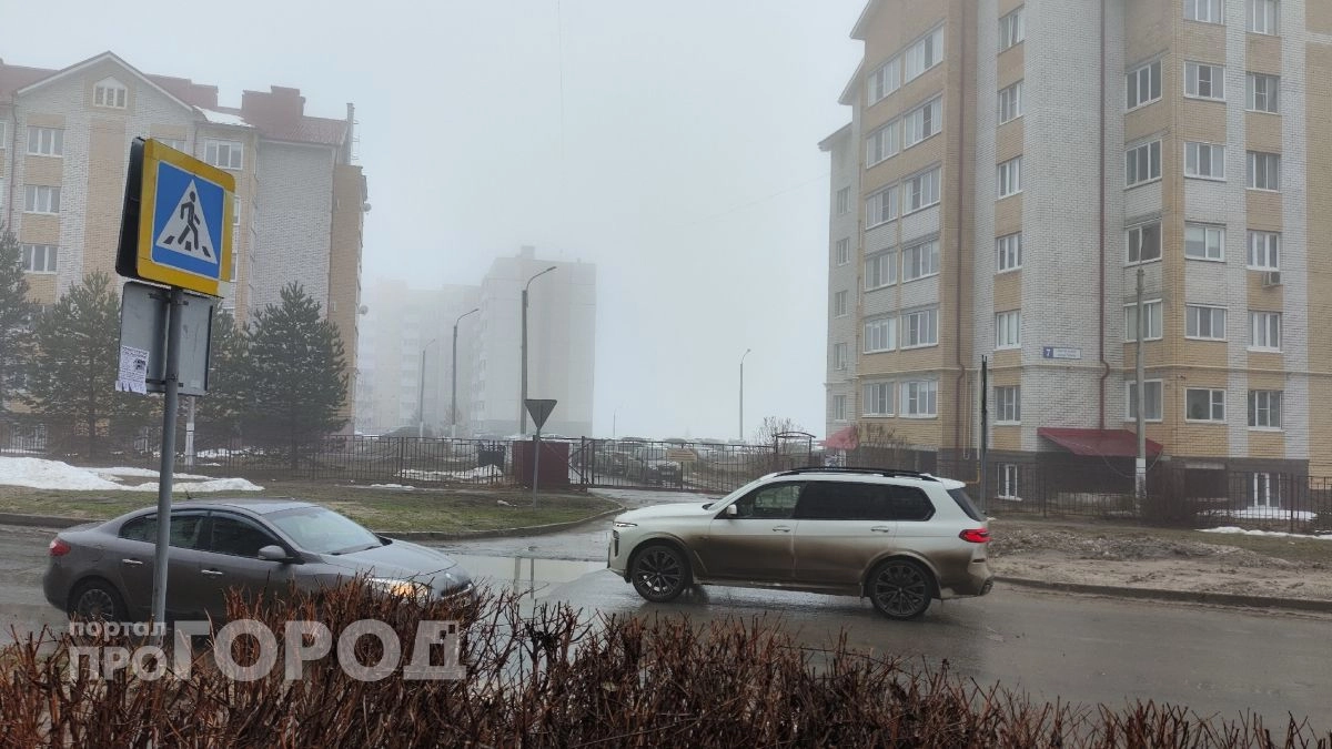 Выходные в Чувашии начнутся с дождя