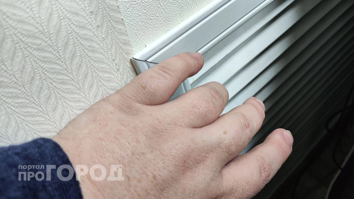 Отопительный сезон в Чебоксарах еще не завершен: что делать, если в квартирах слишком жарко