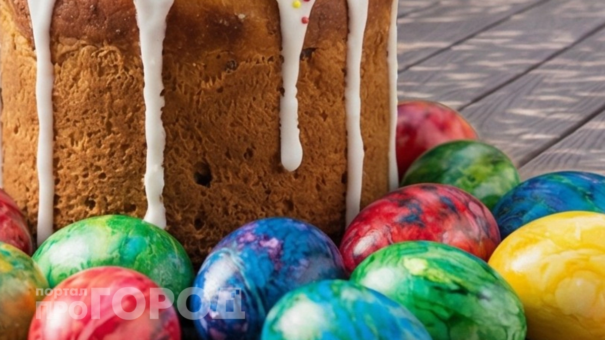 Вот как покрасить яйца в рисе и получить мраморный эффект: каждый раз уникально