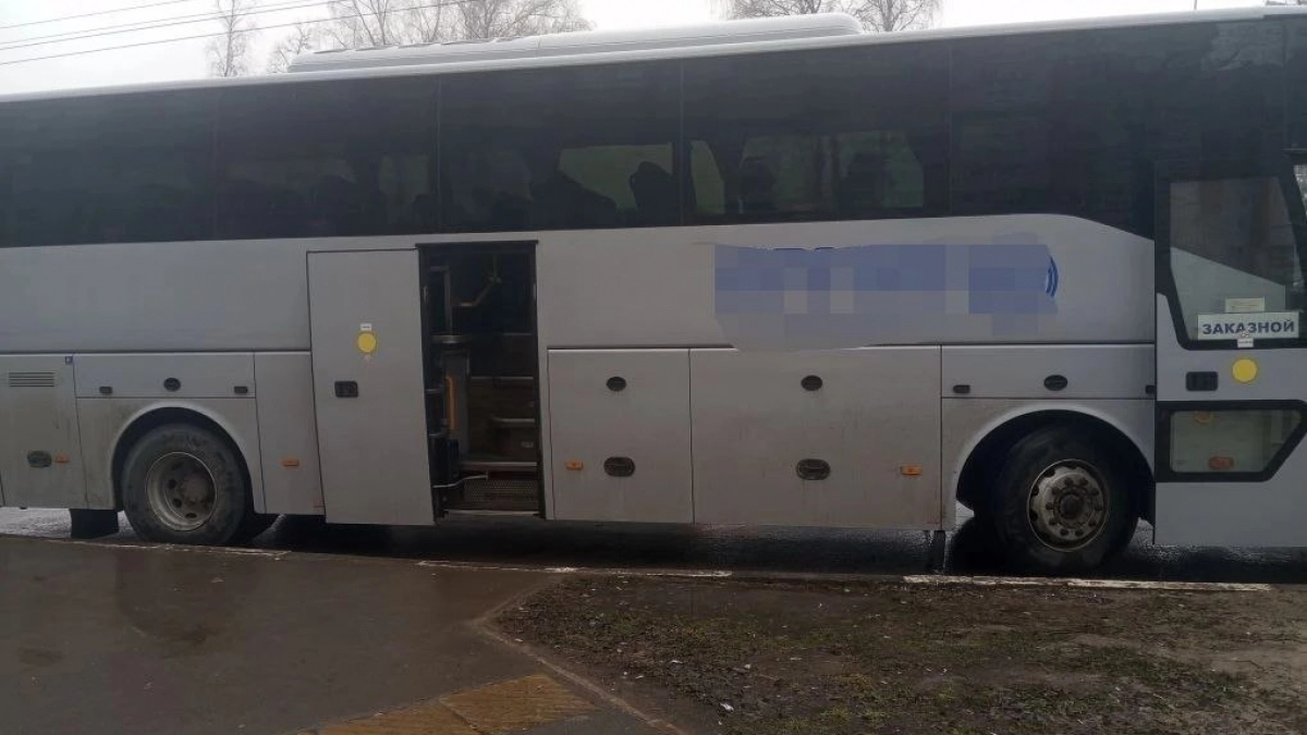 Уголовное дело в подарок: пьяный чебоксарец отметил свой день рождения угоном автобуса