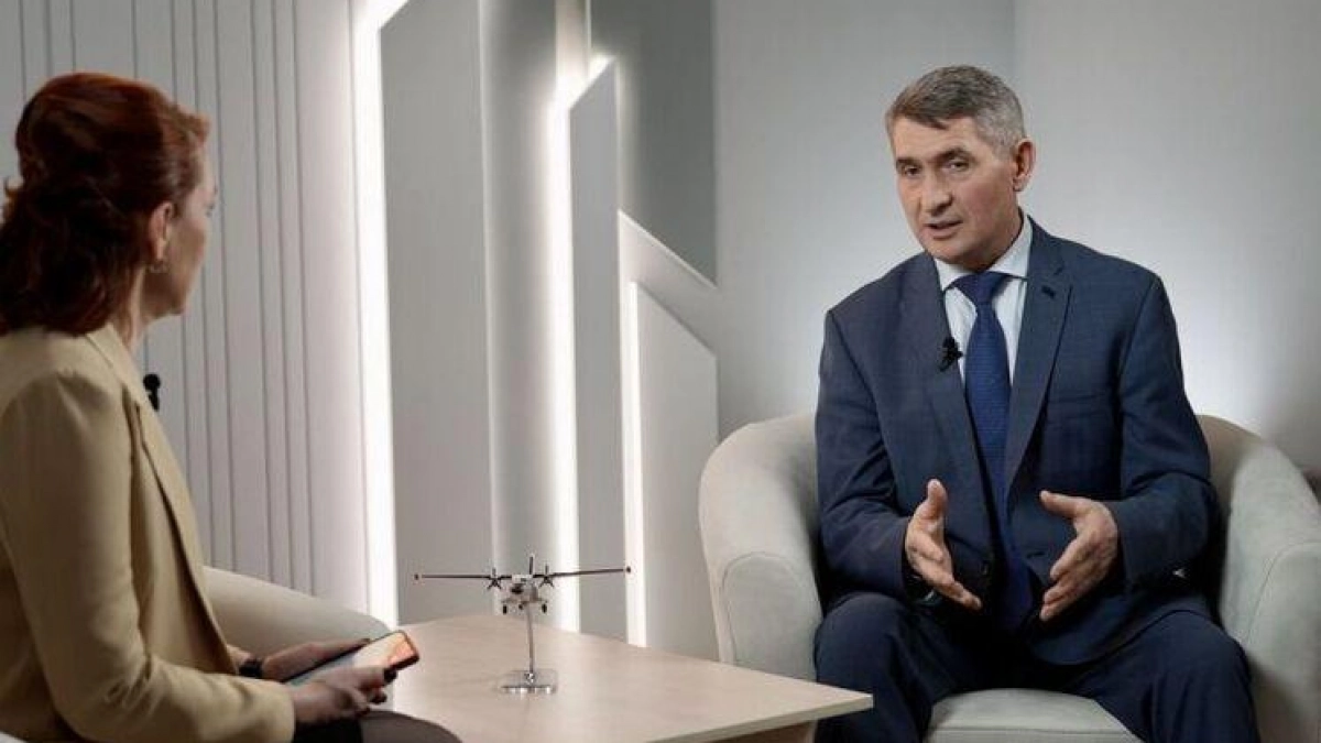 Николаев: Чувашия отстает по жилью на селе и намерена наверстать в этом году