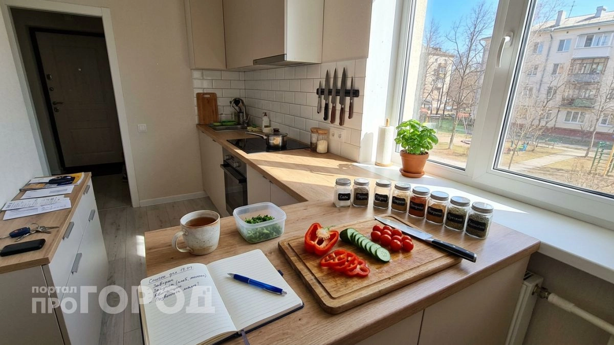 Всего две детали на вашей кухне способны мгновенно выдать уровень интеллекта любой современной женщины