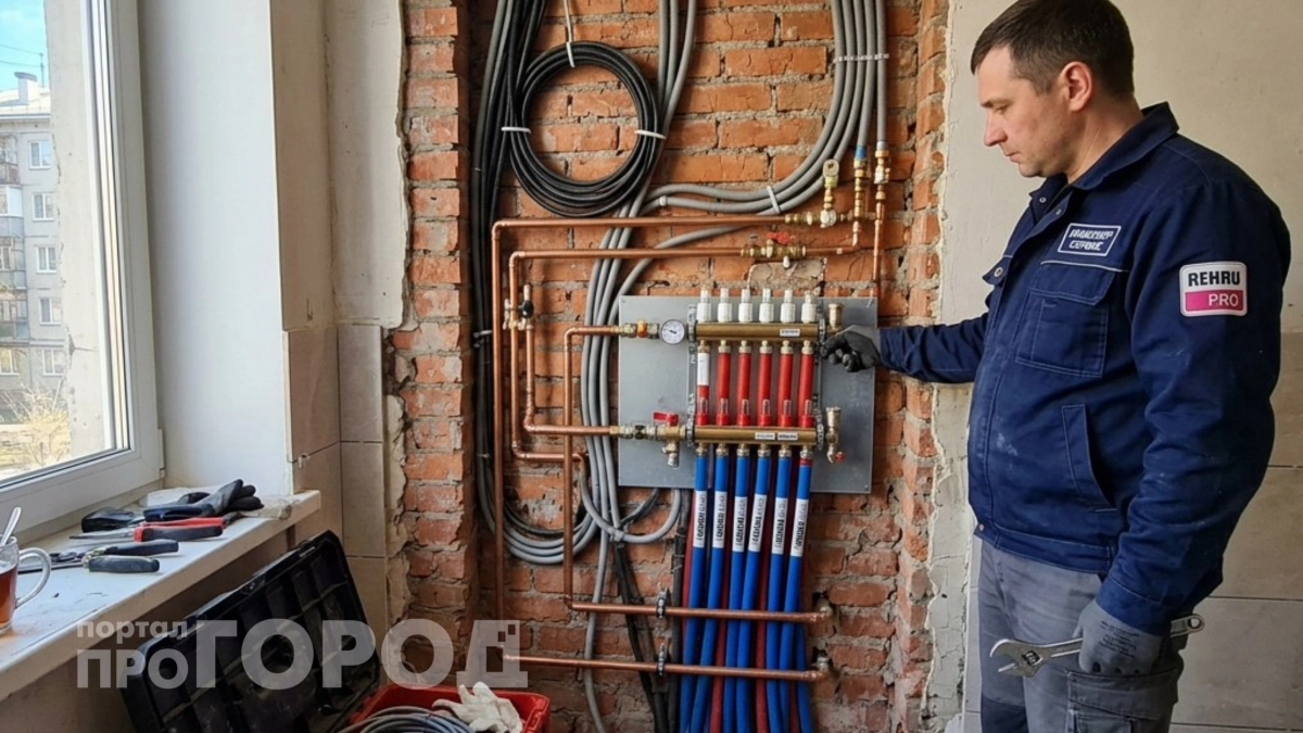 Забыл про пеноблоки и гипсокартон: немецкий вариант фальшстены, где трубы и проводка живут десятилетиями