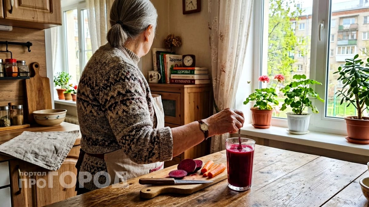 Забудьте про аптечные препараты: этот копеечный продукт из магазина вернет вашим сосудам эластичность за тридцать дней