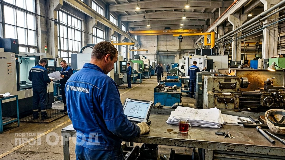 Зарплаты растут, а цеха пустеют: я ушел с завода и понял, почему туда больше никто не хочет возвращаться