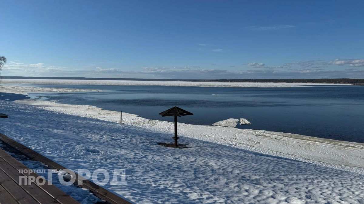 Циклон "Рапунцель" подпортит в Чувашии всю весну, а потом и вовсе подморозит