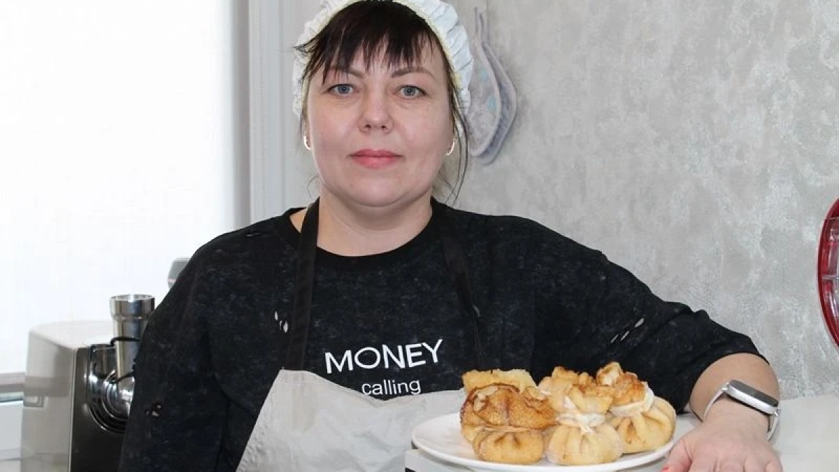 Мать троих детей из Чувашии осуществила свою мечту и теперь делает пельмени и фрикадельки на продажу