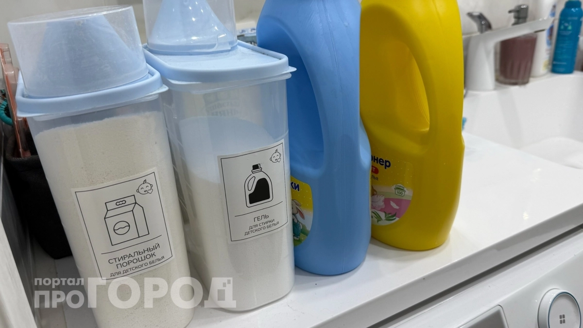 Не тратьте деньги на порошок: стираю постельное белье этим средством из FixPrice уже год