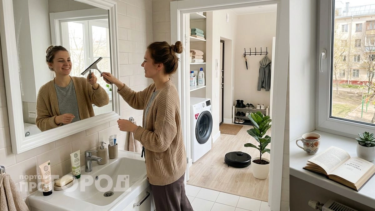 Вычеркнула генеральную уборку из жизни: шесть простых привычек поддерживают идеальный порядок в моем доме