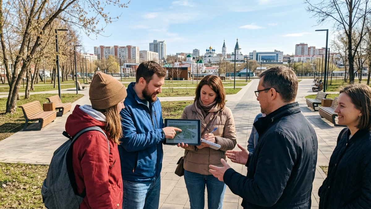 Форум городских инициатив в Чебоксарах: заявки принимают до 10 апреля
