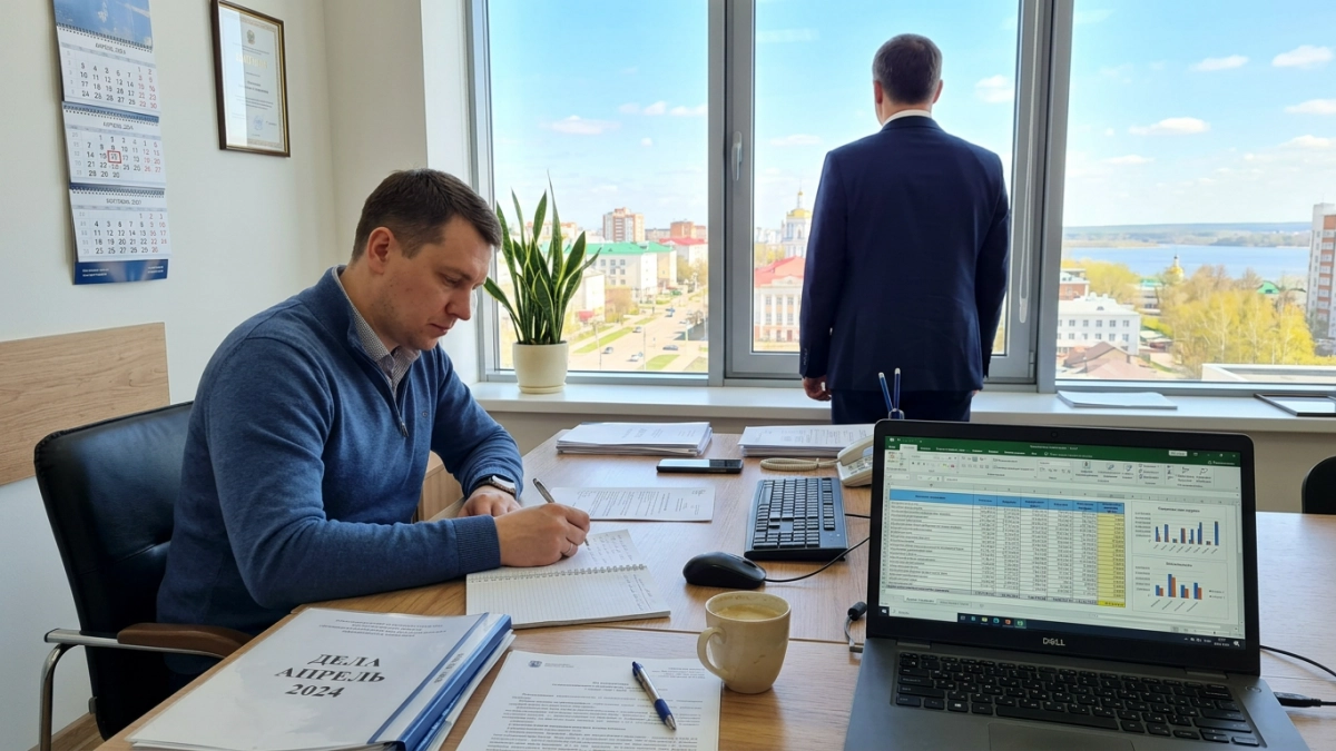 Директор из Чебоксар вернул в бюджет 195 млн рублей после уголовного дела