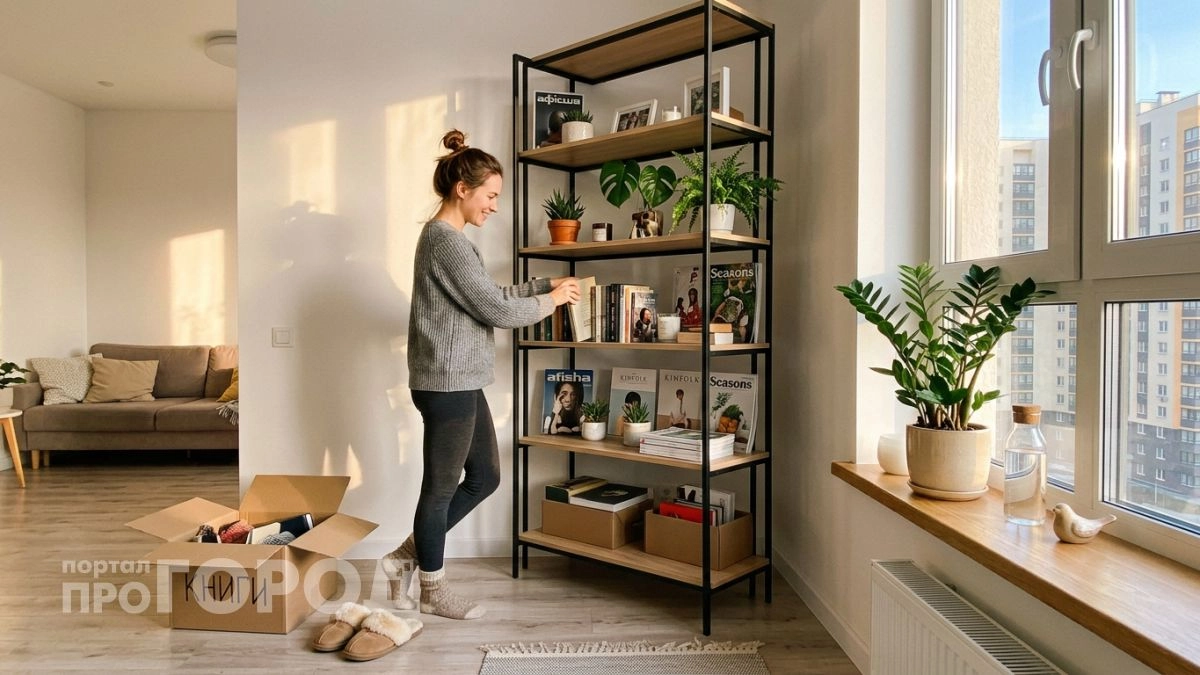 Выкинул громоздкие шкафы-купе из квартиры и собрал скрытую систему хранения: вышло в два раза выгоднее