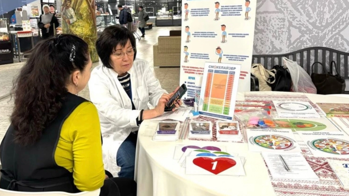 Чебоксарцы смогут бесплатно проверить свое здоровье в агромаркете "Пехет"