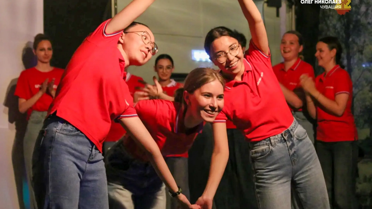 В Чувашии более 80 тысяч школьников смогут отдохнуть в летних лагерях