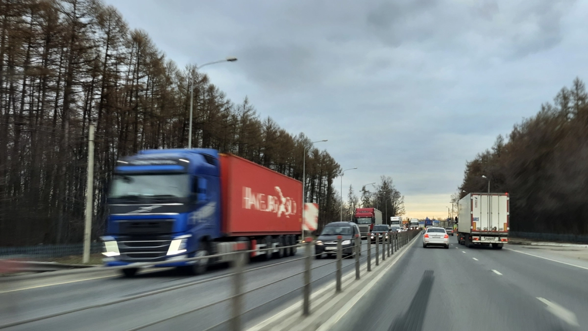 Дорога между двумя районами Чувашии готовится уйти под воду