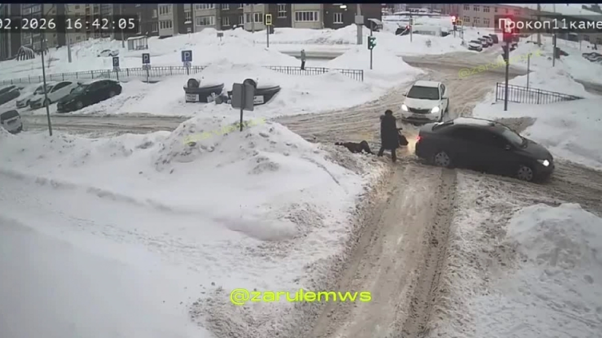 В Чебоксарах наказали водителя, который сбил ребенка-инвалида в Новом городе