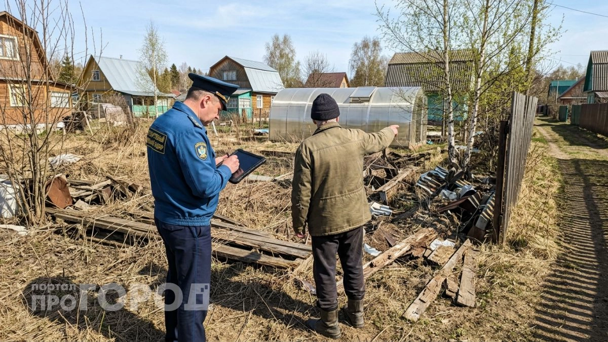 Земля под угрозой изъятия: проверьте одну запись в реестре до апреля, чтобы не лишиться своей дачи навсегда