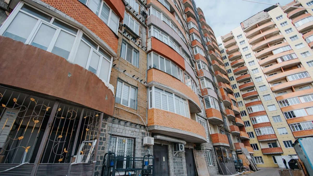 Чувашия помогает восстанавливать жилье и соцобъекты в Мариуполе и Бердянском округе