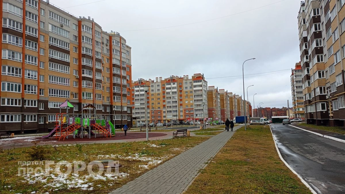 Чебоксары вошли в топ-6 городов по росту цен на новостройки