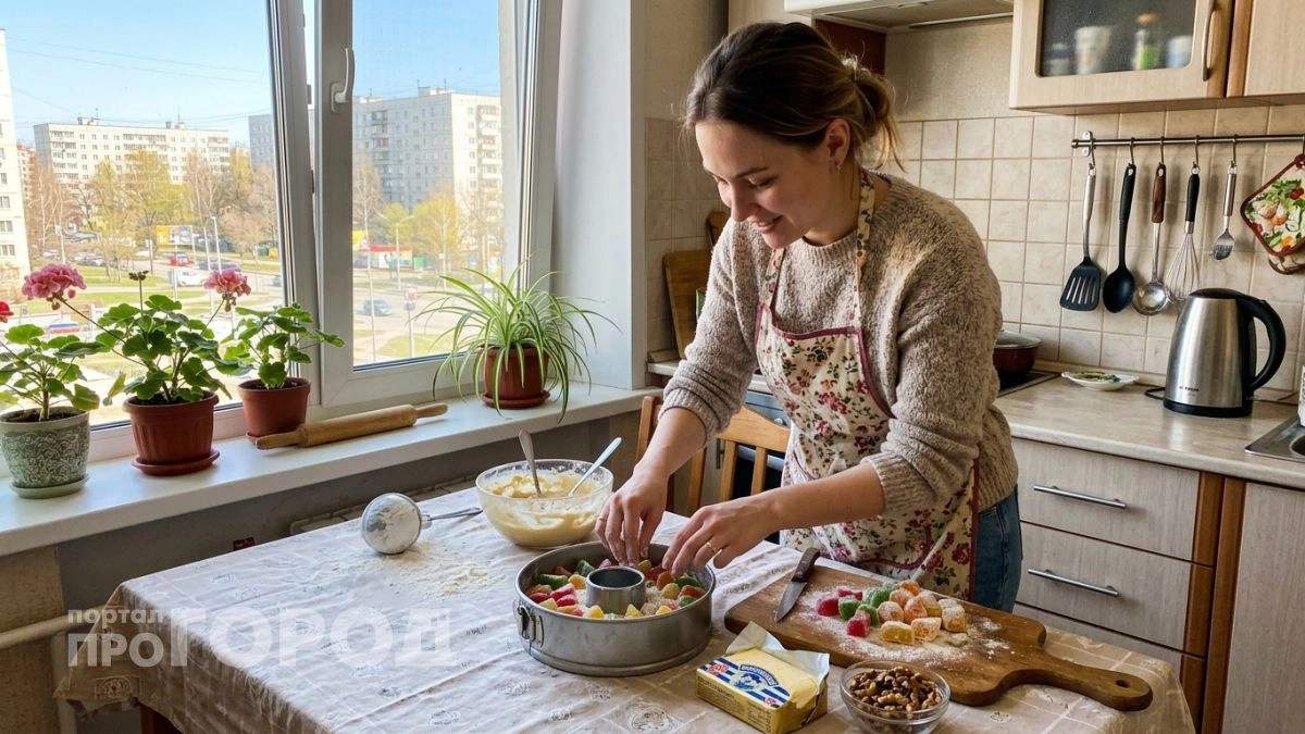 Секрет идеальной выпечки, как в дорогих кофейнях: добавляю всего один дешевый продукт – и кекс меняется до неузнаваемости