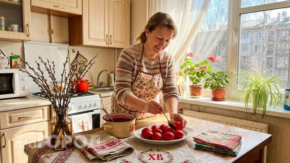 Священники предупреждают: использование этих трех цветов для пасхальных яиц считается серьезным нарушением