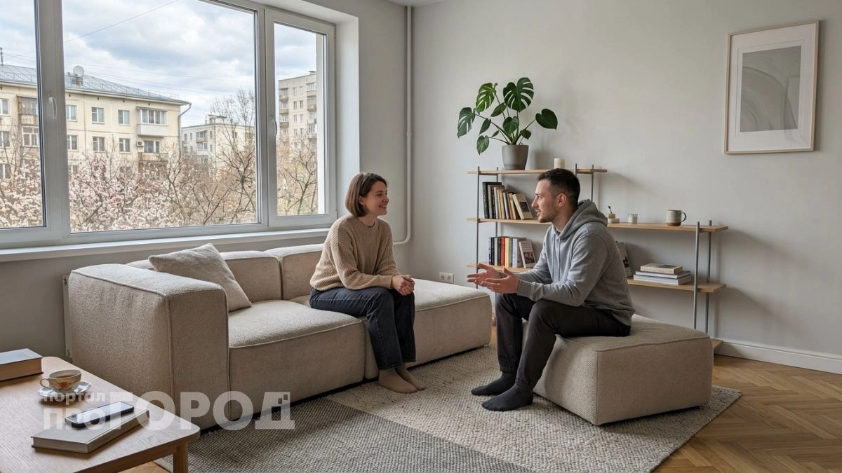 Хватит прижимать диван к стене: один простой трюк с перестановкой мгновенно добавит гостиной премиального вида