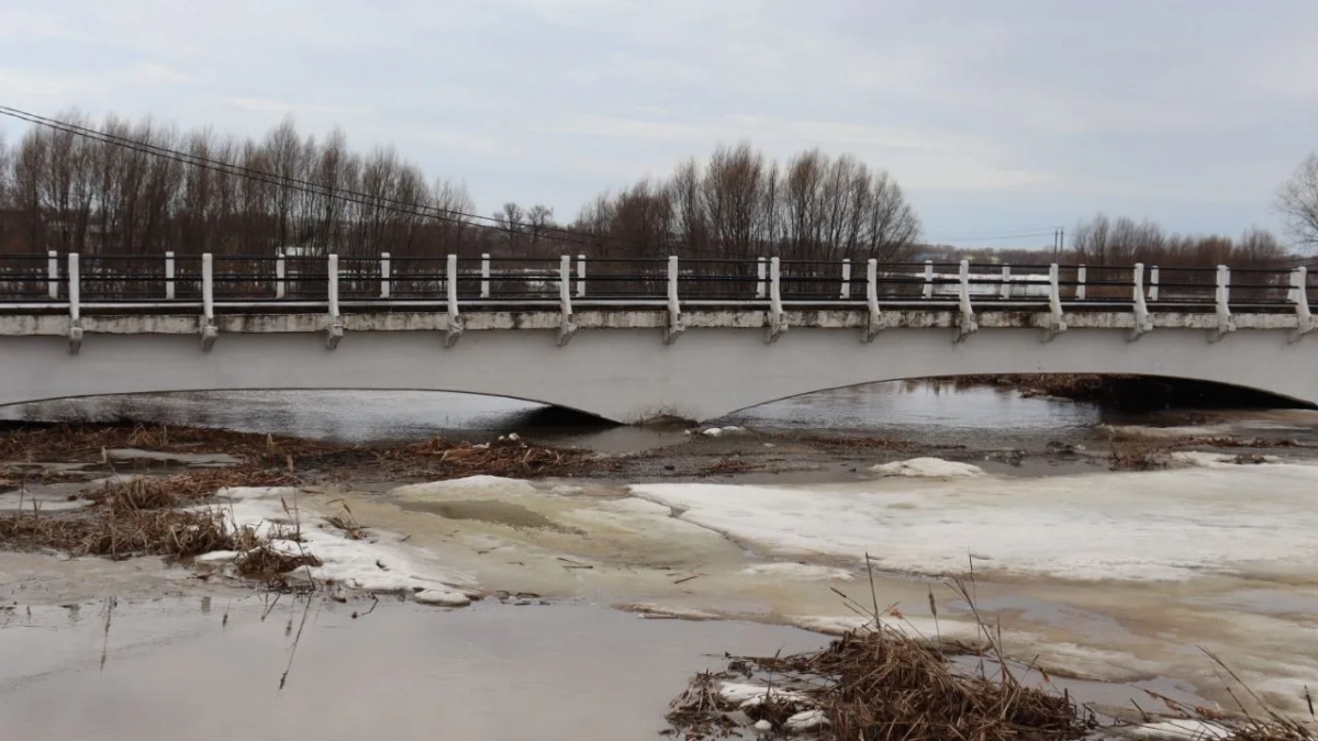 В Цивильск срочно выехала оперативная группа и осмотрела территорию с помощью дронов