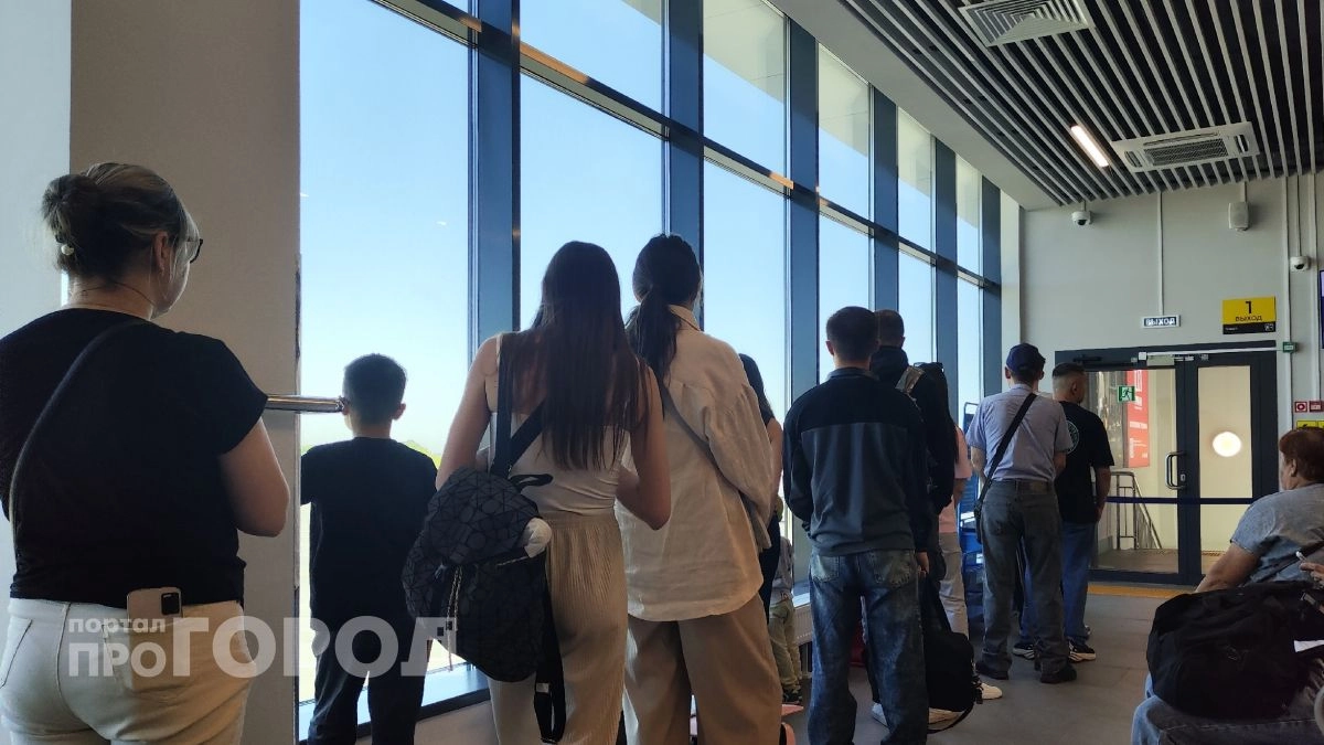 "Аэрофлот" вдвое увеличил число рейсов из Чебоксар в Калининград