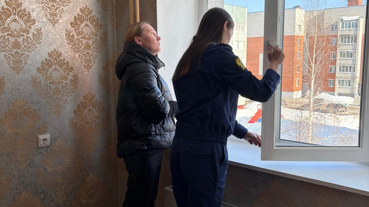 Шумерлинские квартиры для сирот оказались не соответствующими нормам