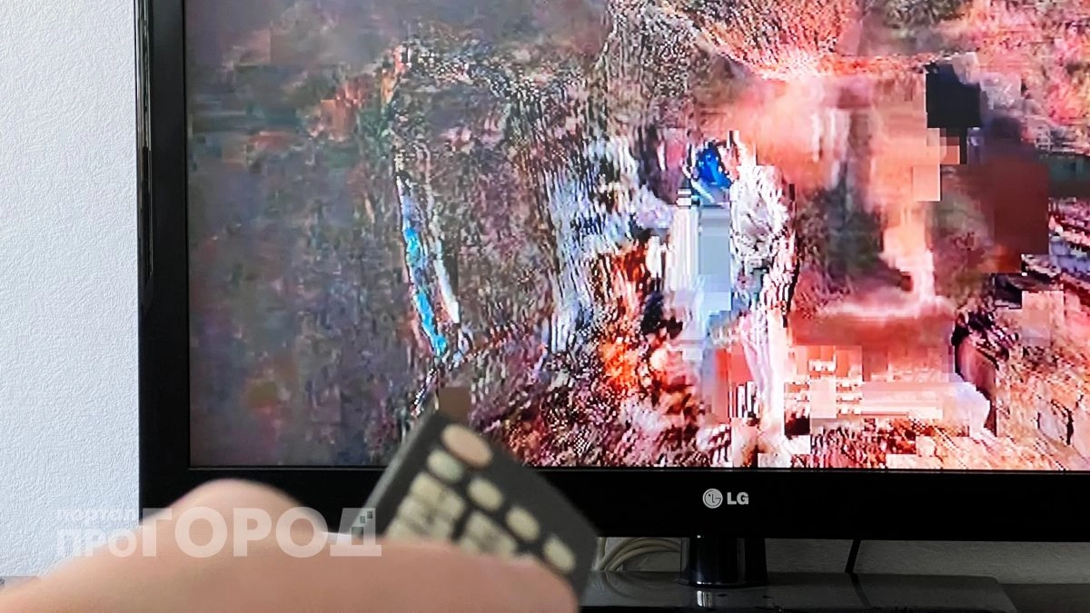 Жителей Чувашии предупредили о перебоях в теле- и радиовещании