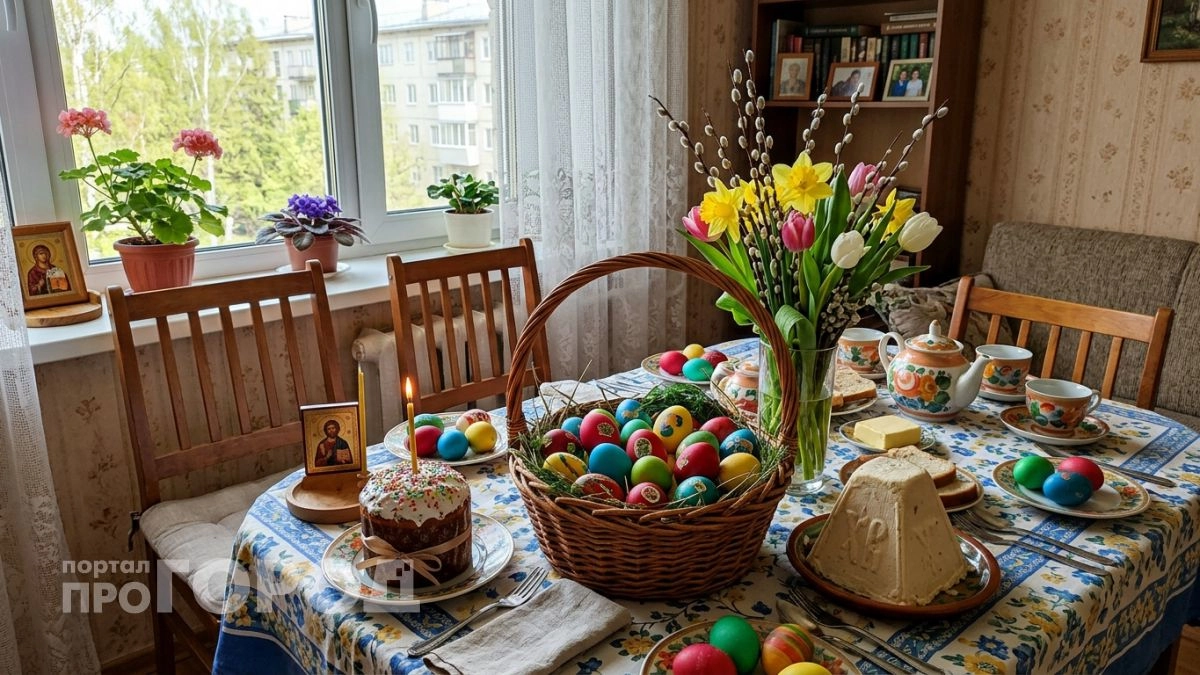 Пасхальный стол – 2026: уберите эти продукты прямо сейчас, чтобы не навлечь на свою семью серьезные неприятности