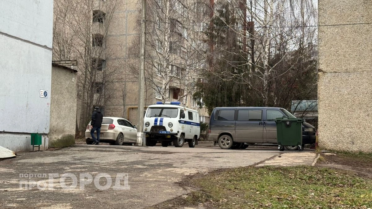 В Чувашии 18-летнюю студентку из Марокко заподозрили в краже косметики и клубники