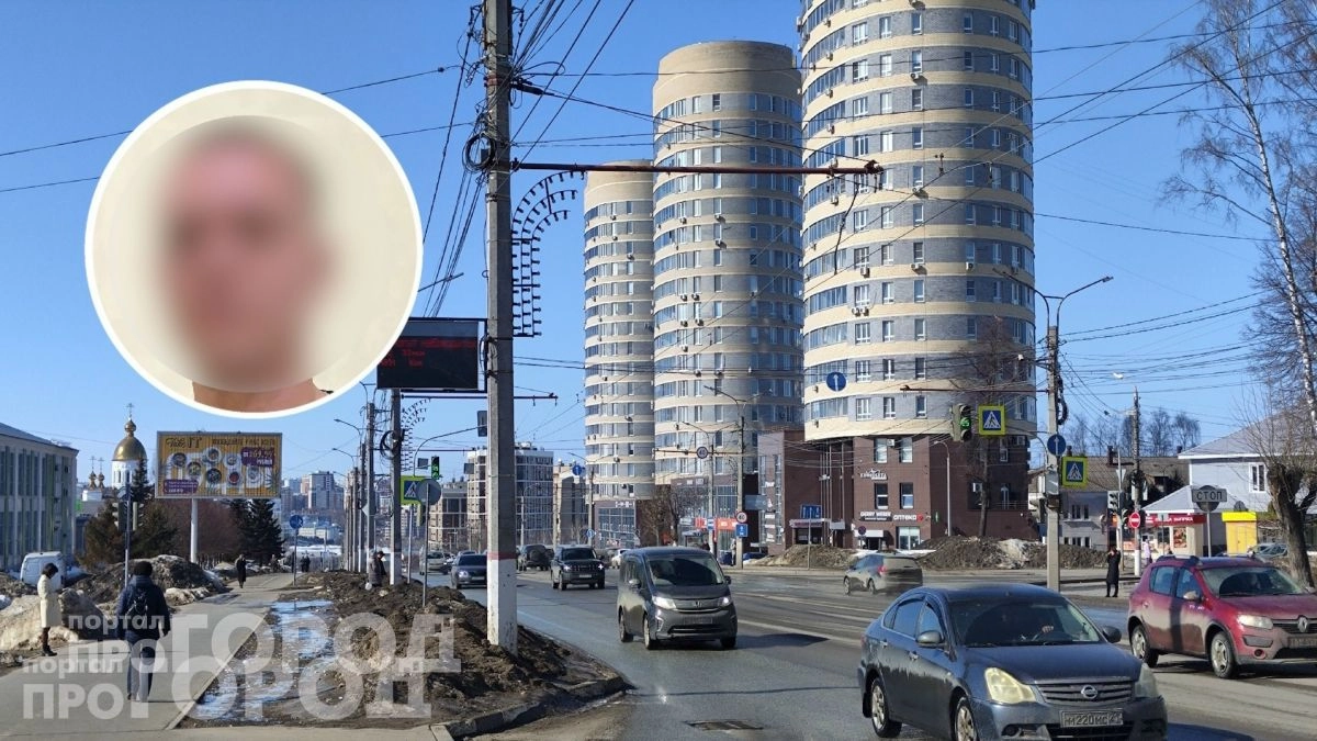 В Чебоксарах пропал 40-летний мужчина: о нем ничего не известно уже больше недели
