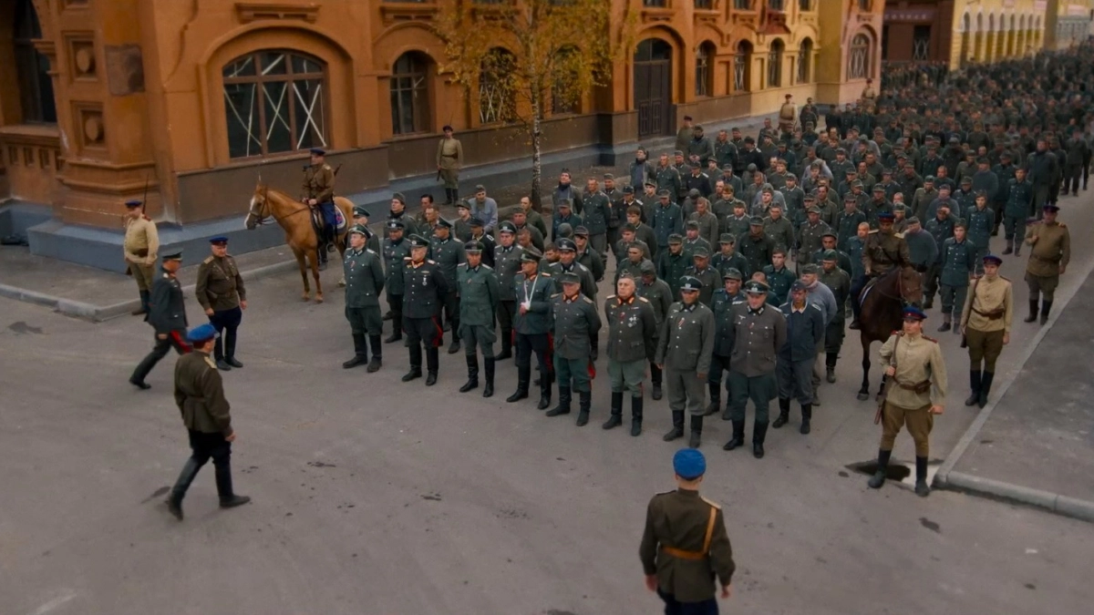 СМЕРШ спасает московское метро: Wink покажет продолжение популярной военно-детективной франшизы