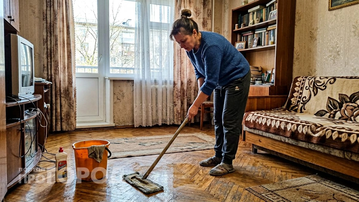 Забудьте о частой уборке: надеваю носок на трубу пылесоса и добиваюсь идеальной чистоты на целый месяц вперед