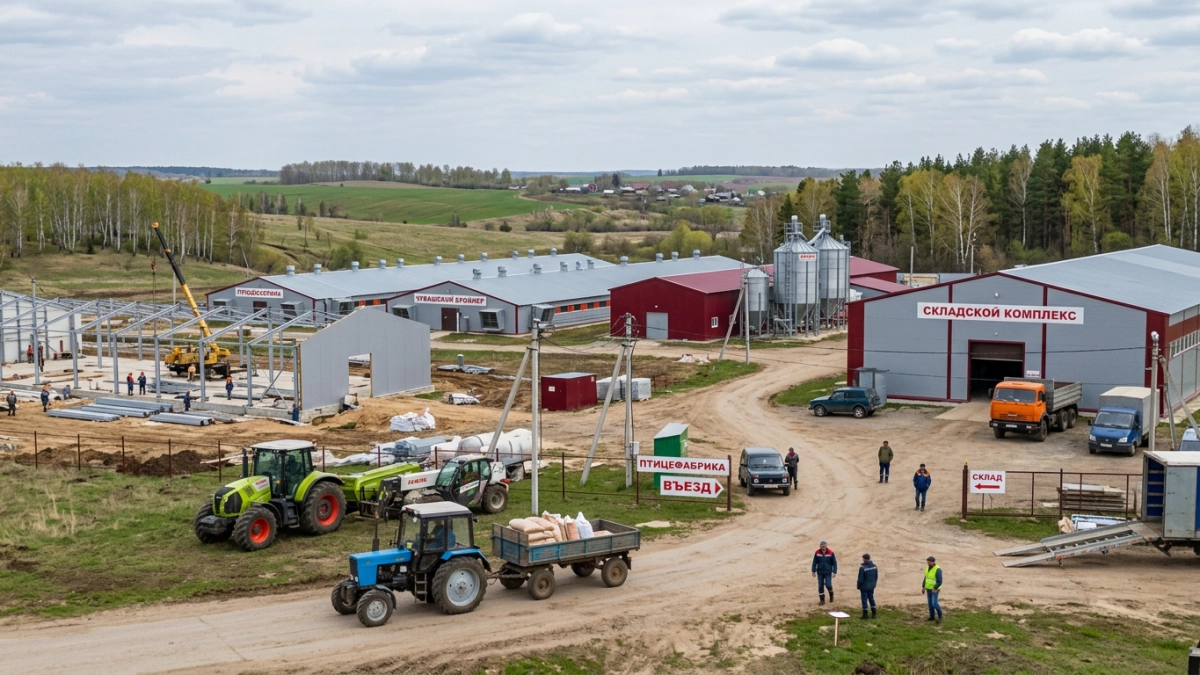 Чувашия направит 667 млн рублей на поддержку аграриев в 2024 году