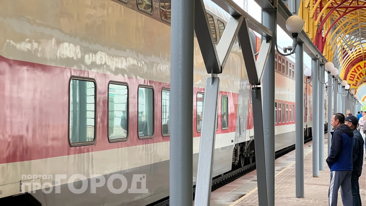 Спи в пути – гуляй в древних городах: РЖД запустит поезд-отель по «Золотому кольцу»